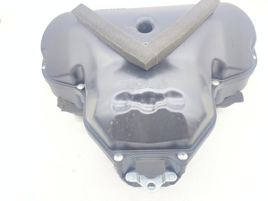 11-13 YAMAHA FZ8 AIRBOX AIR INTAKE FILTER BOX 39P-14411-00-00 39P-14421-00-00