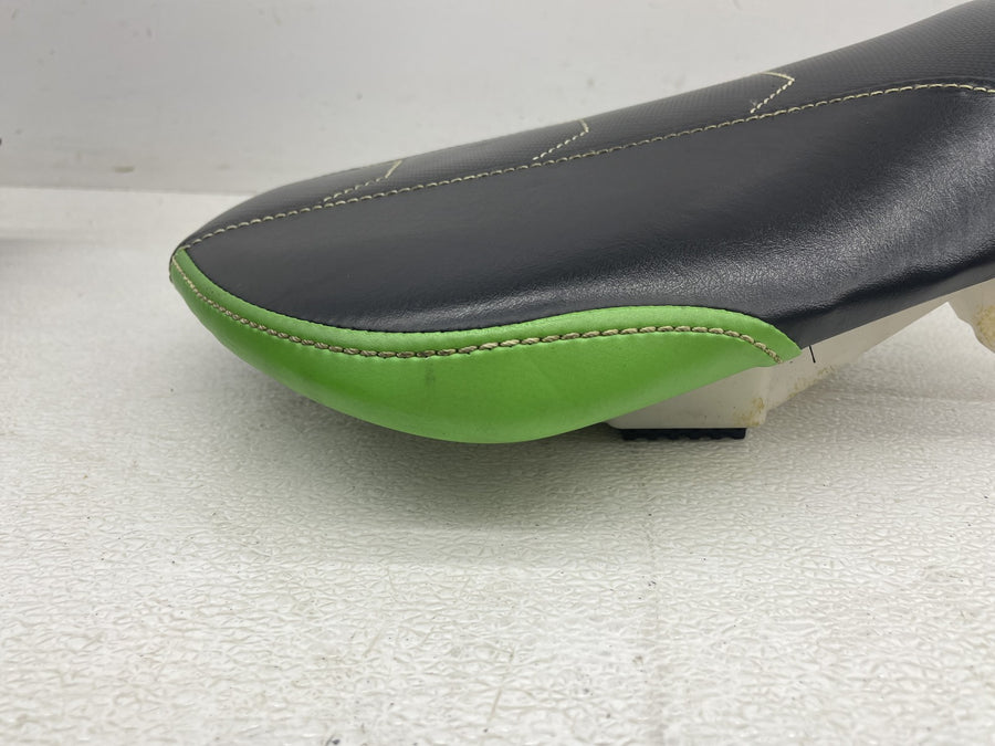 07-08 KAWASAKI NINJA ZX6R FRONT DRIVERS SEAT PAD CUSHION 53066-0178-MA