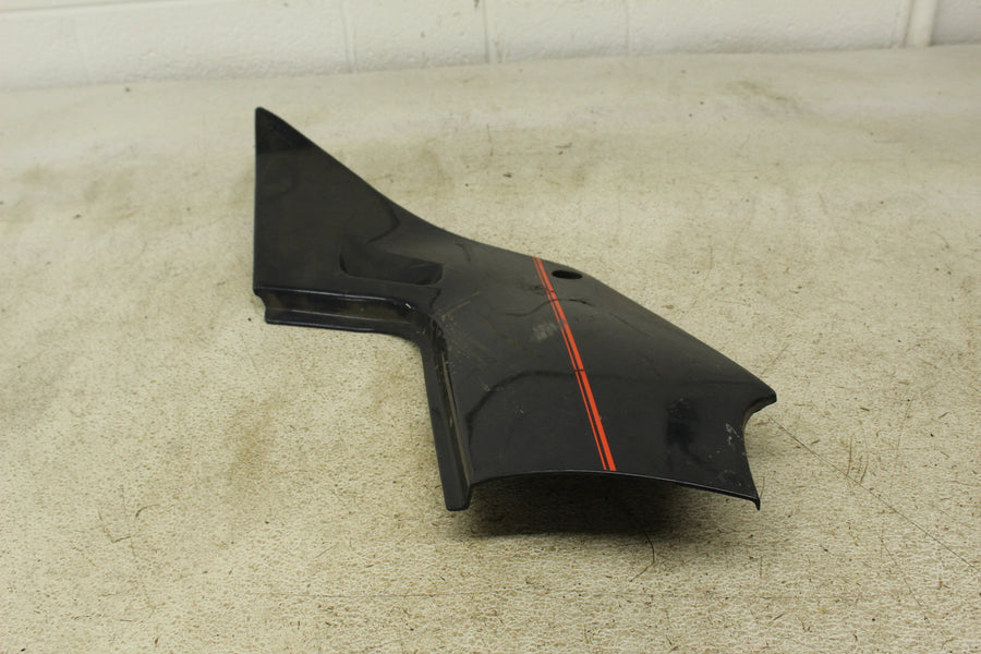 88-93 SUZUKI KATANA 1100 GSX1100F RIGHT LEFT FRONT SIDE SEAT PANELS TRIMS COWLS