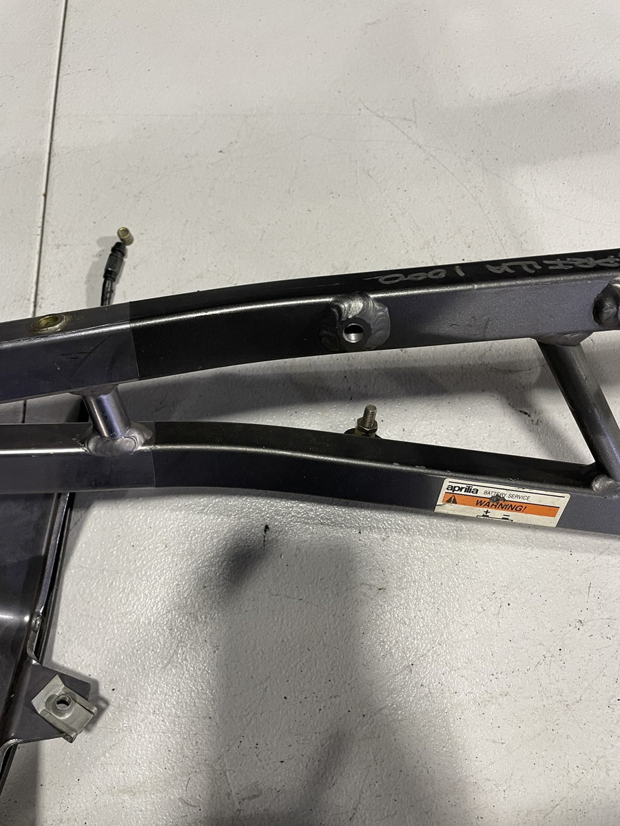 2002 APRILIA SL1000 FALCO SL 1000 REAR BACK TAIL SUBFRAME SUB FRAME