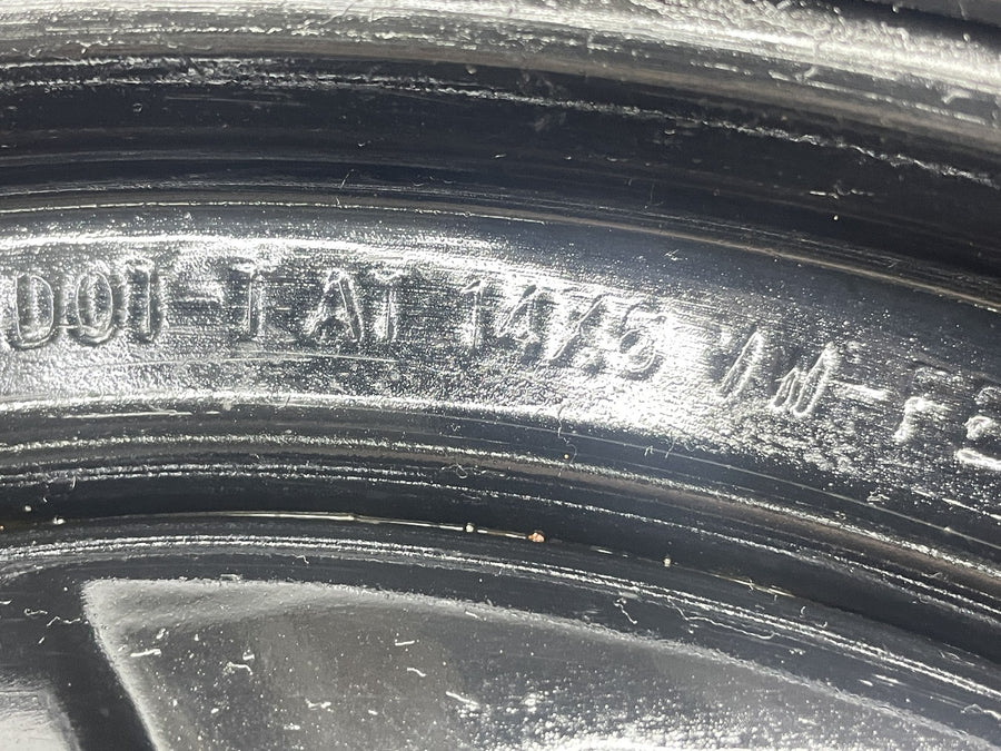 15-22 POLARIS SCRAMBLER 850 FRONT WHEEL RIM 14X6