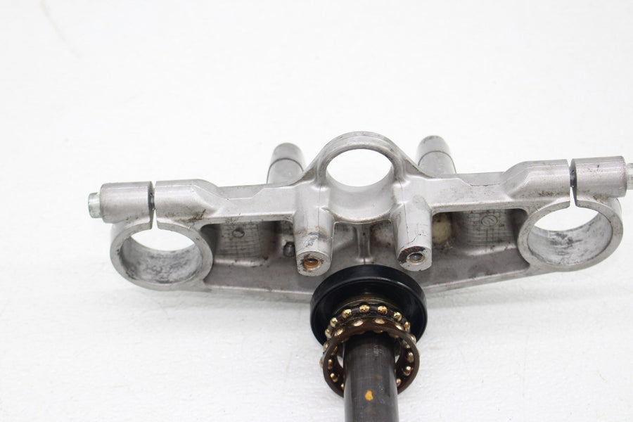 99-03 SUZUKI BANDIT 600 GSF600 FRONT FORKS CLAMP UPPER LOWER TRIPLE TREE STEM