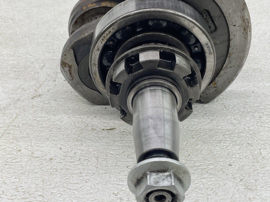 07-13 YAMAHA GRIZZLY 700 YFM700 ENGINE MOTOR CRANKSHAFT CRANK SHAFT