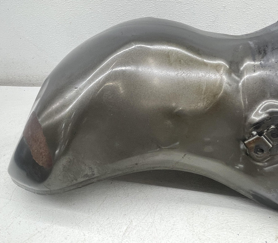 02-05 KAWASAKI NINJA ZX12R GAS TANK FUEL CELL PETROL RESERVOIR