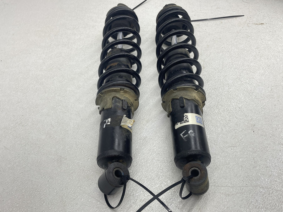 15-22 POLARIS SCRAMBLER 850 FRONT RIGHT LEFT SHOCKS ABSORBERS SUSPENSION