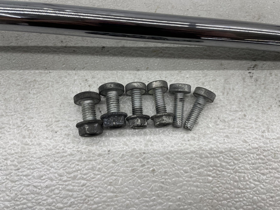 13 HARLEY-DAVIDSON ROAD GLIDE CVO CUSTOM FLTRXSE2 SADDLEBAG MOUNTS BRACKETS SET