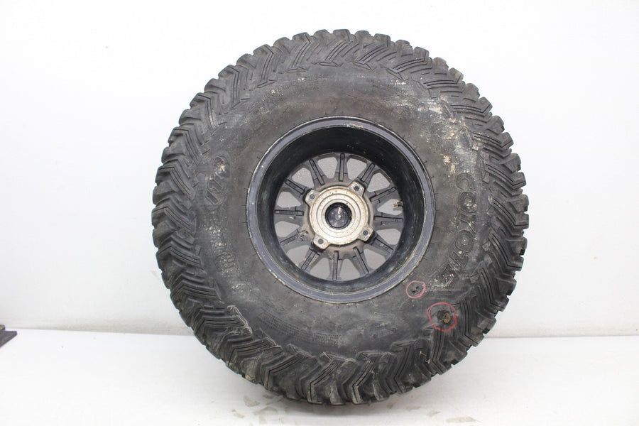 20-26 KAWASAKI TERYX KRX 1000 KRF 1000 HD BEADLOCK FRONT REAR WHEELS RIMS SET
