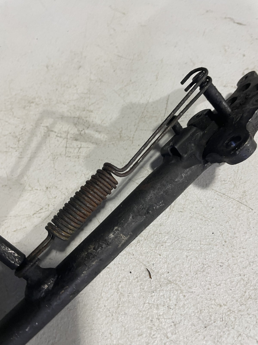 03-04 KAWASAKI NINJA ZX6R ZX636 KICKSTAND SIDE KICK STAND 34024-0001
