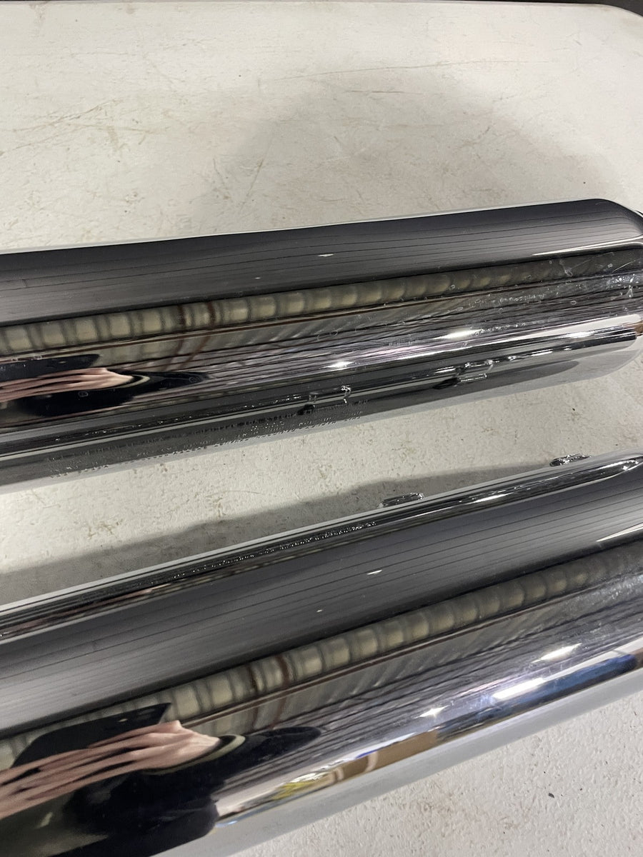 07-11 HARLEY-DAVIDSON ELECTRA GLIDE FLHT 96CI MUFFLER EXHAUST SILENCER PIPE