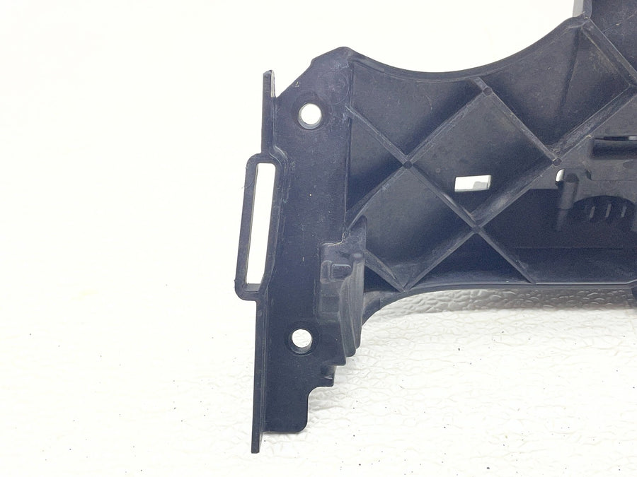 09-14 BMW F800R SEAT MOUNTING BRACKET MOUNT INNER COVER BRIDGE 46637680760