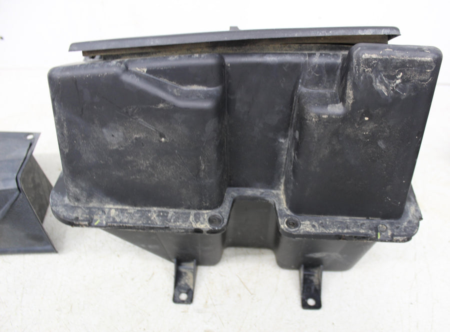 22 POLARIS RZR  XP 1000 INTERIOR STORAGE BOX KIT GLOVE BOX POUCH CENTER CONSOLE