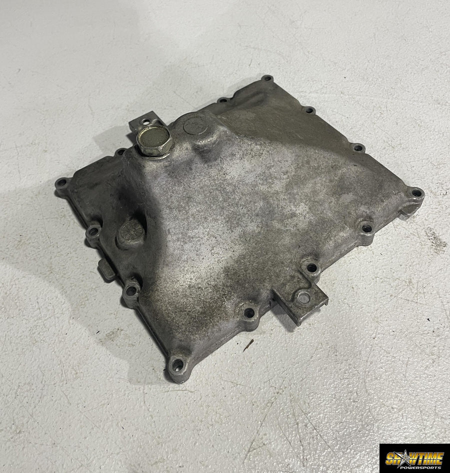 00-03 SUZUKI GSXR750 ENGINE MOTOR BOTTOM OIL PAN COVER 11511-35F01