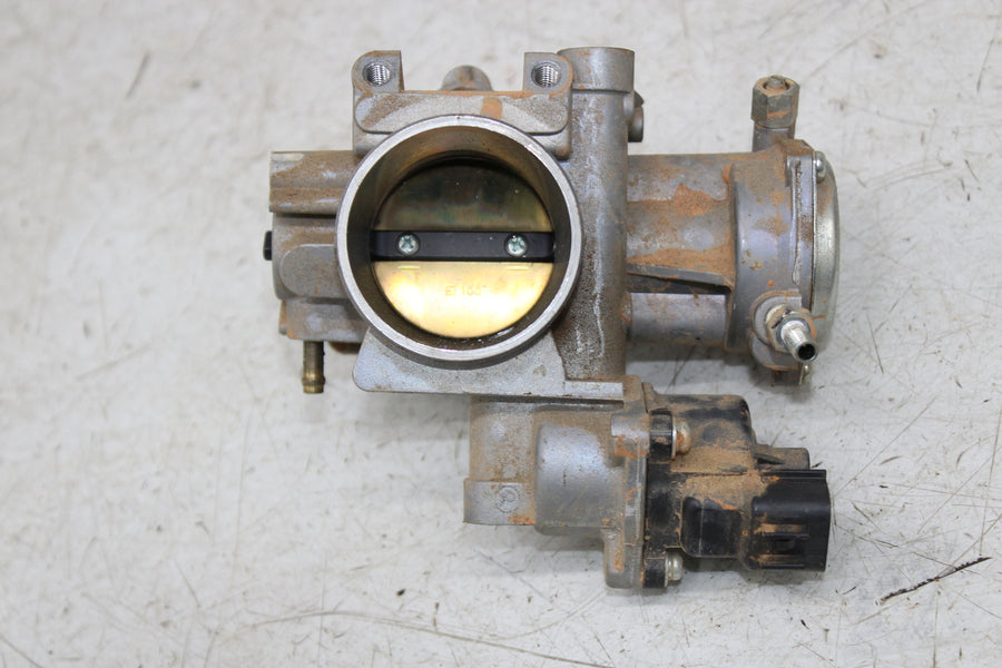 16-18 YAMAHA WOLVERINE YXE700 MAIN THROTTLE BODY BODIES