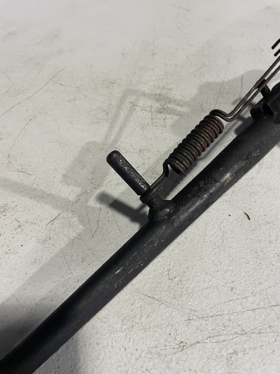 03-04 KAWASAKI NINJA ZX6R ZX636 KICKSTAND SIDE KICK STAND 34024-0001