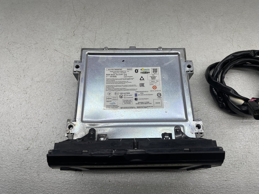 17-23 HARLEY-DAVIDSON ELECTRA GLIDE ULTRA LIMITED FLHTK RADIO STEREO CONTROL