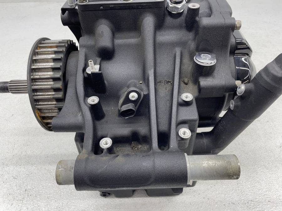 18-24 HARLEY-DAVIDSON SPORT GLIDE FLSB M8 ENGINE TRANSMISSION GEARS OUTPUT MAIN