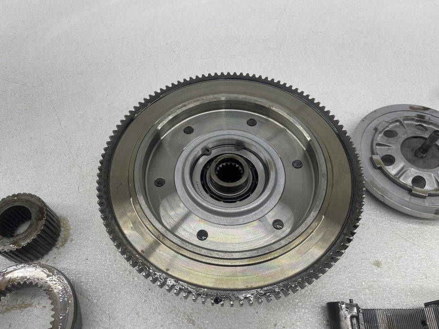12-16 HARLEY-DAVIDSON ELECTRA GLIDE CLASSIC FLHTC COMPLETE CLUTCH W PLATES