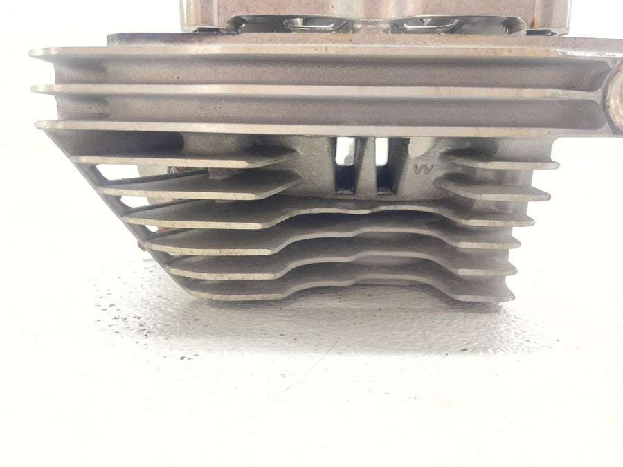 01-06 HARLEY-DAVIDSON SOFTAIL STANDARD FXSTI ENGINE REAR TOP END CYLINDER HEAD