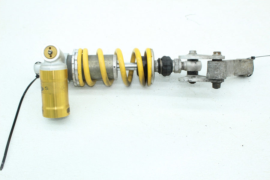 04-10 APRILIA RSV1000R SACHS REAR BACK SHOCK ABSORBER LINKAGE