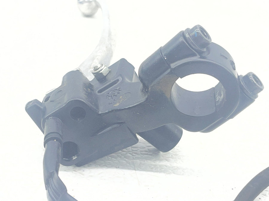 2011 HONDA PCX125 CLUTCH PERCH MOUNT WITH LEVER