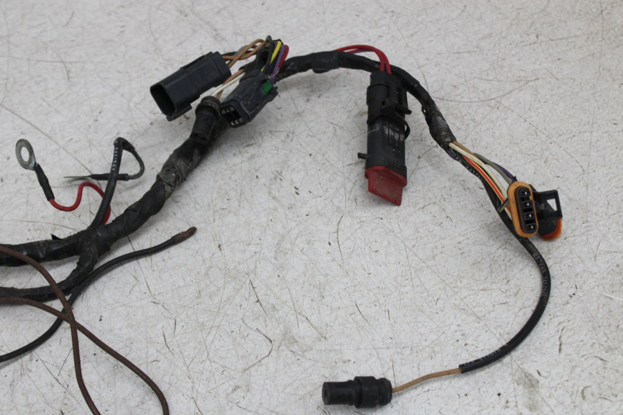 1999 JOHNSON 115 V4 OUTBOARD ENGINE MOTOR WIRE WIRING HARNESS LOOM (SEE DESCP)