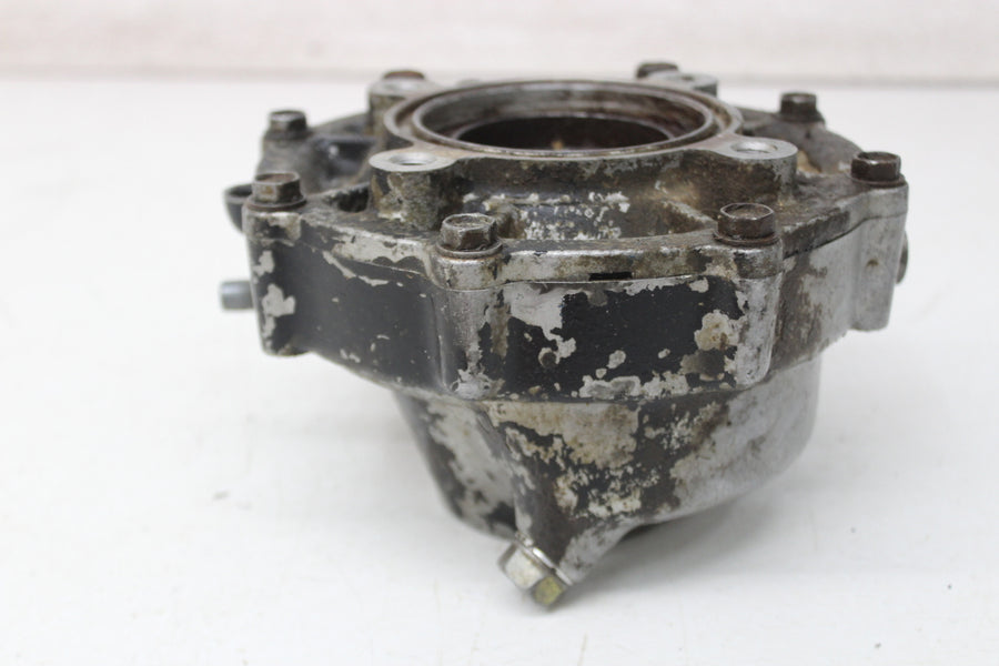 1987–1995 Yamaha Moto-4 350 YFM350ER REAR BACK DIFFERENTIAL GEARBOX ASSMEBLY