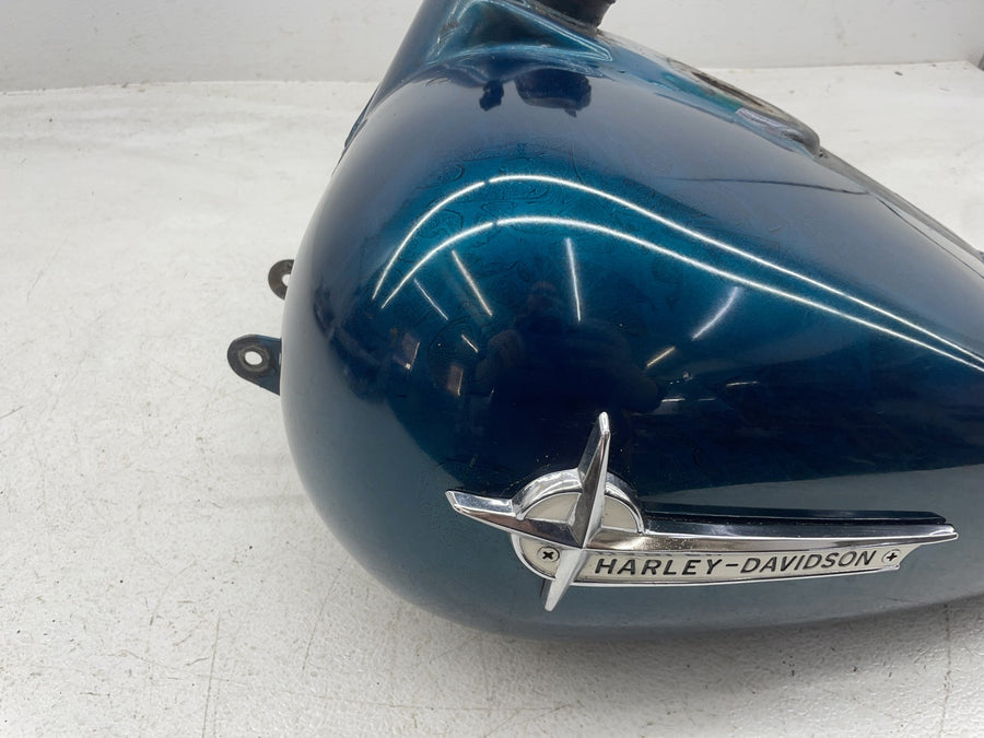 89-91 HARLEY-DAVIDSON ELECTRA GLIDE CLASSIC FLHTC GAS TANK FUEL PETROL RESERVOIR