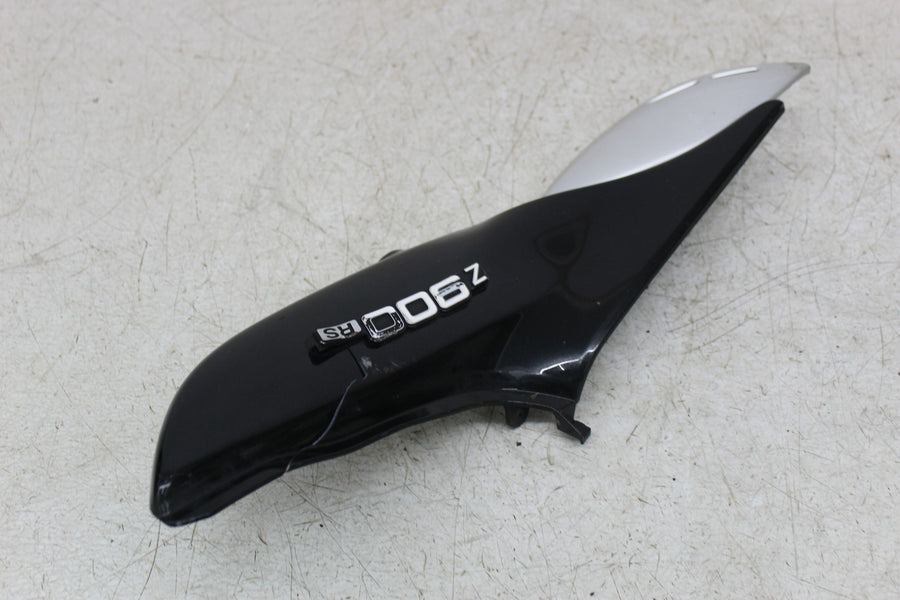 18-21 KAWASAKI Z900RS Z900 CAFE LEFT FRONT SIDE SEAT SADDLE PANEL TRIM COWL