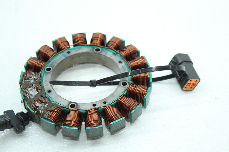 00-06 HARLEY-DAVIDSON FXST SOFTAIL 88CI ENGINE STATOR GENERATOR ALTERNATOR