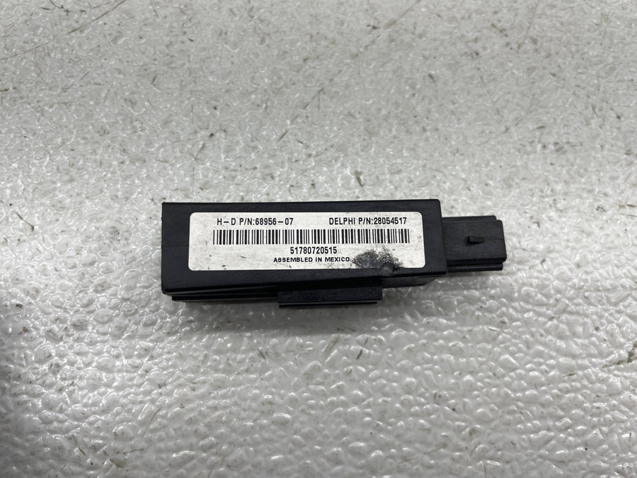 17-23 HARLEY-DAVIDSON ELECTRA GLIDE ULTRA LIMITED FLHTK ECU COMPUTER MODULE BOX