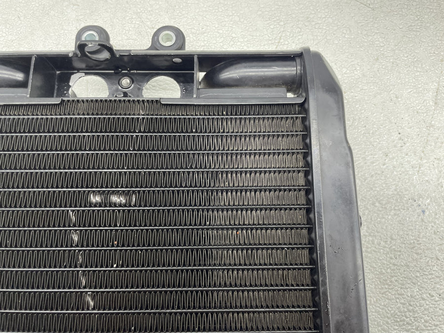 06-07 HARLEY-DAVIDSON STREET ROD VRSCR ENGINE COOLER COOLING RADIATOR RADIATER