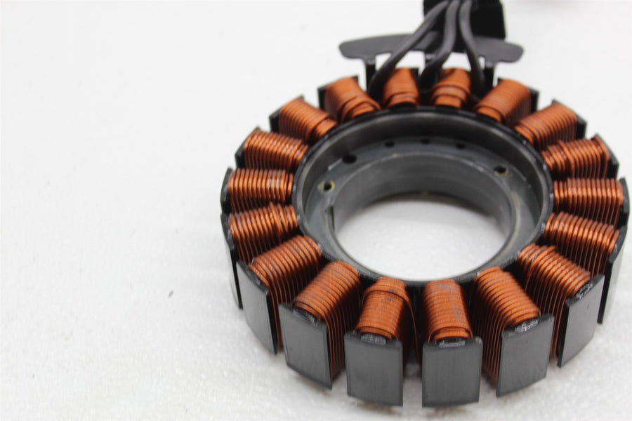17-23 HARLEY DAVIDSON FLTRX ROAD GLIDE 114CI M8 ENGINE STATOR MAGNETO