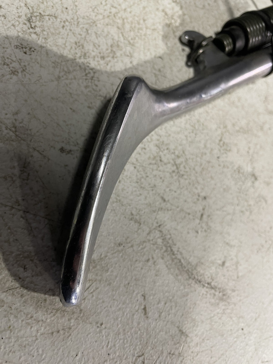 99-09 YAMAHA V STAR 1100 XVS1100A CLASSIC KICKSTAND SIDE KICK STAND