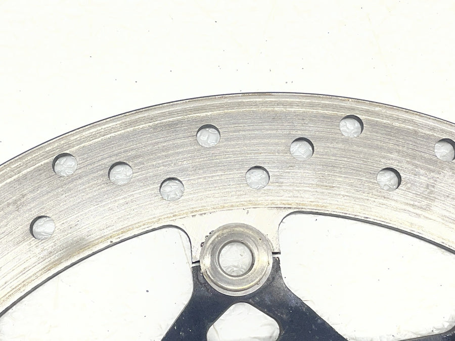 11-12 SUZUKI BANDIT GSX1250FA FRONT LEFT RIGHT BRAKE ROTORS DISCS