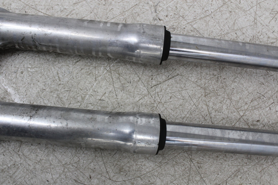 14 ROYAL ENFIELD BULLET 500 FRONT FORKS SHOCK SUSPENSION SET PAIR PARTS ONLY