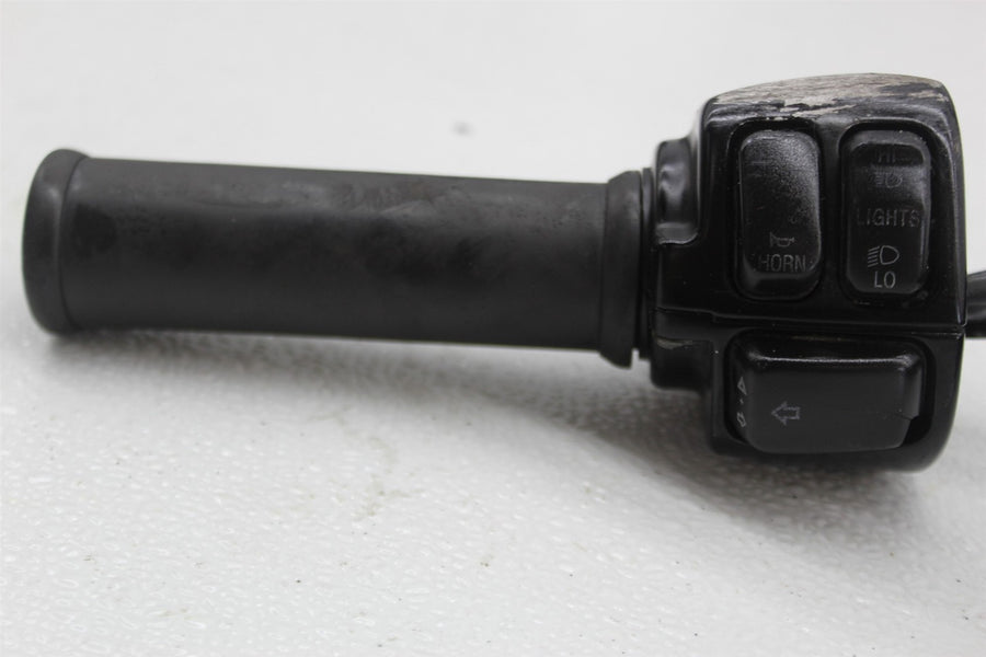 04-06 HARLEY DAVIDSON SPORTSTER XL883 883L LEFT HORN SIGNAL SWITCH (SEE DESCP)