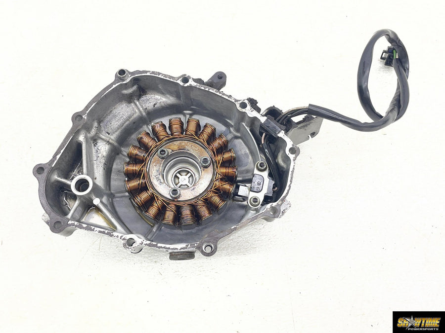 03-09 SUZUKI SV650 STATOR MAGNETO ALTERNATOR GENERATOR COVER