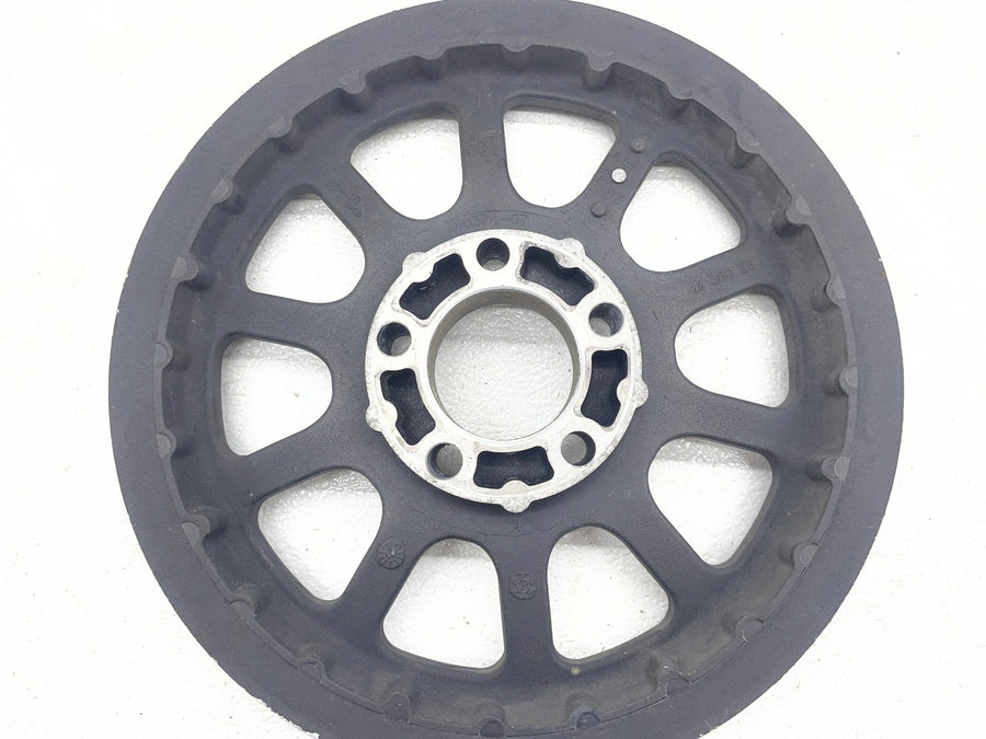 06-11 HARLEY-DAVIDSON DYNA LOW RIDER FXDL REAR BACK DRIVE PULLEY SPROCKET