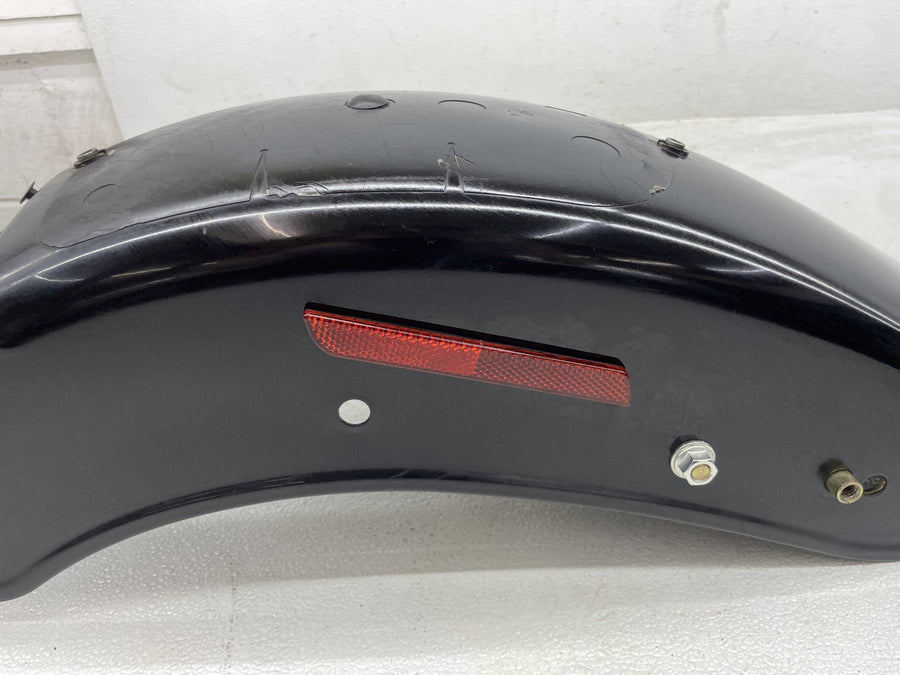 01-06 HARLEY-DAVIDSON SOFTAIL STANDARD FXSTI REAR BACK WHEEL FENDER MUD GUARD