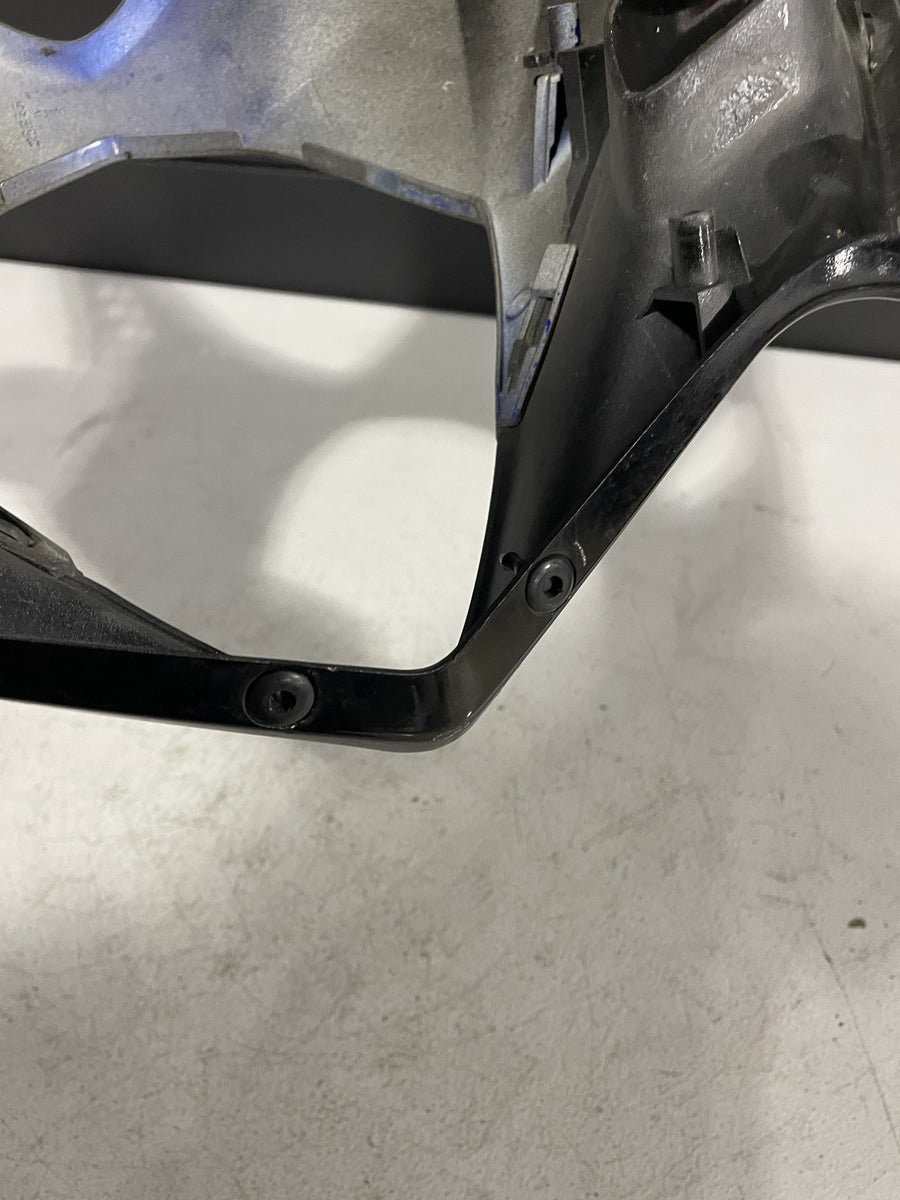 07-08 SUZUKI GSXR1000 FRONT UPPER NOSE FAIRING COWL SHROUD