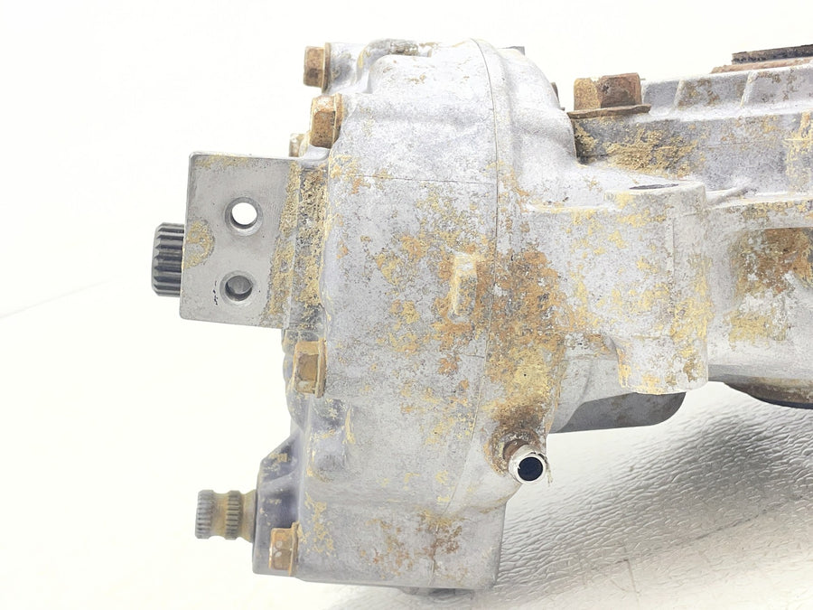 05-09 KAWASAKI BRUTE FORCE 750 KVF750 REAR BACK DIFFERENTIAL GEARBOX ASSMEBLY