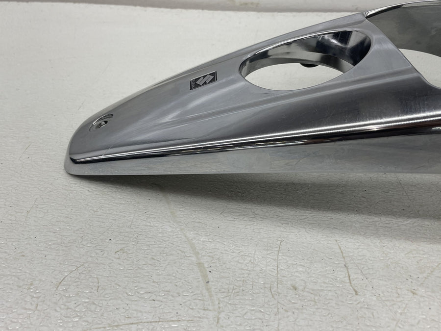 2012 SUZUKI BOULEVARD M109R GAS TANK GAUGE COVER TRIM COWL FAIRING 44290-48G00