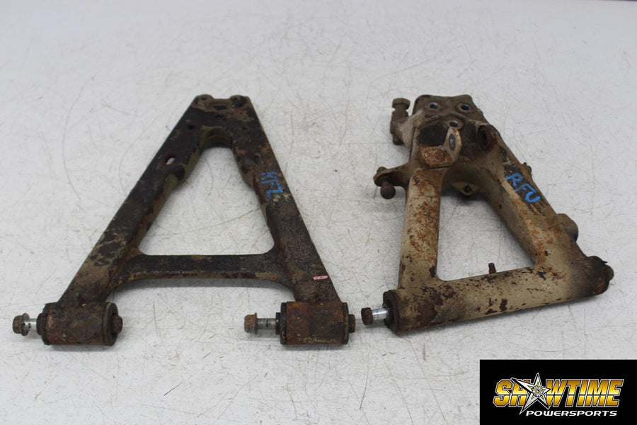 16 KUBOTA RTV-X1140 FRONT LOWER UPPER RIGHT CONTROL A ARMS