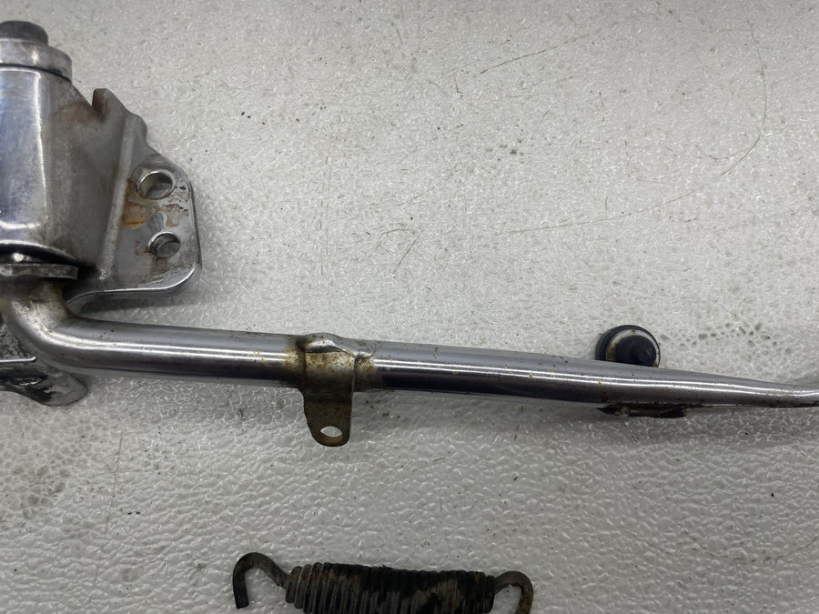 17-23 HARLEY-DAVIDSON ROAD GLIDE SPECIAL FLTRXS KICKSTAND KICK STAND JIFFY LEG