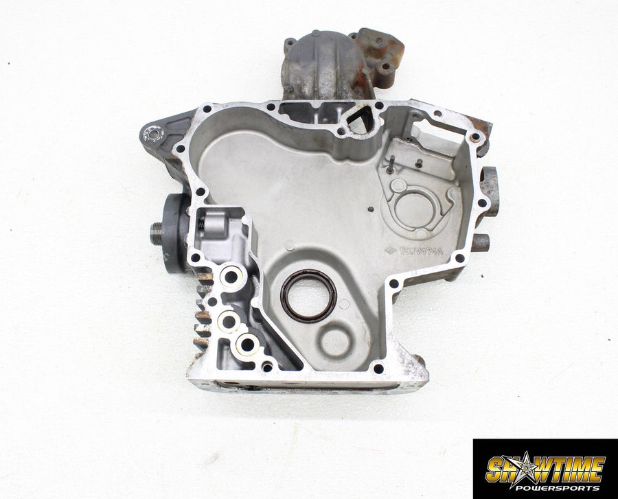 04-10 KUBOTA RTV900 ENGINE MOTOR TIMING GEAR CASE HOUSING