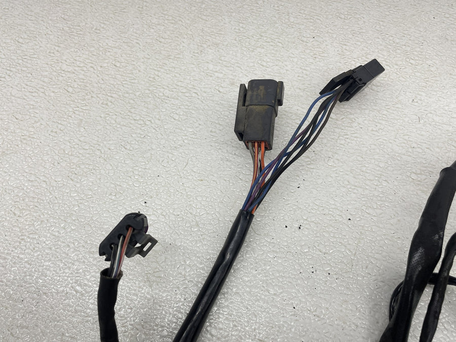 00-06 HARLEY-DAVIDSON SOFTAIL FXST MAIN ENGINE WIRING HARNESS RECTIFIER COIL