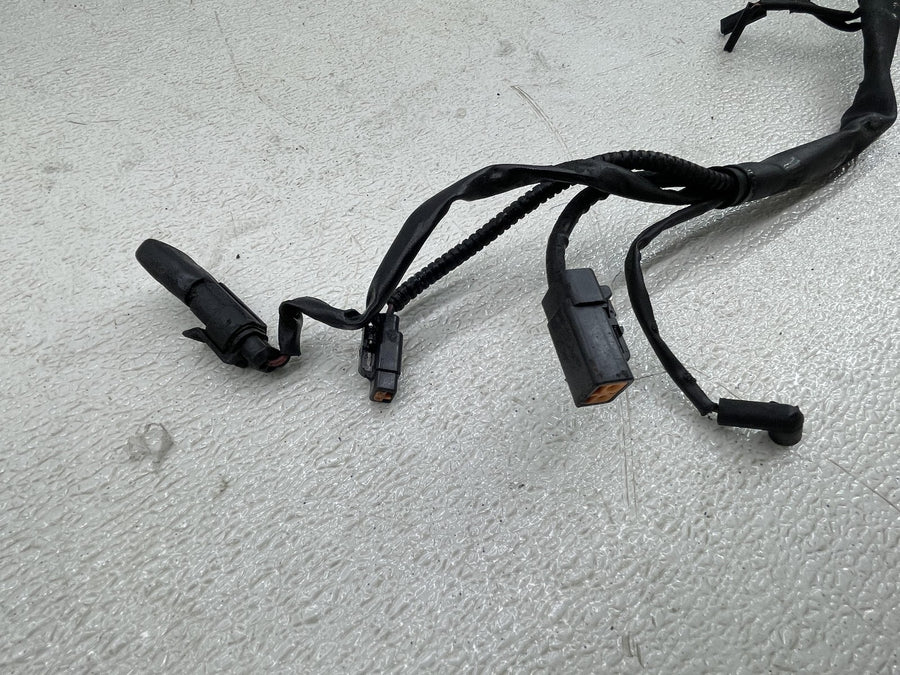 07-09 HARLEY-DAVIDSON SOFTAIL NIGHT TRAIN FXSTB MAIN ENGINE WIRING HARNESS MOTOR