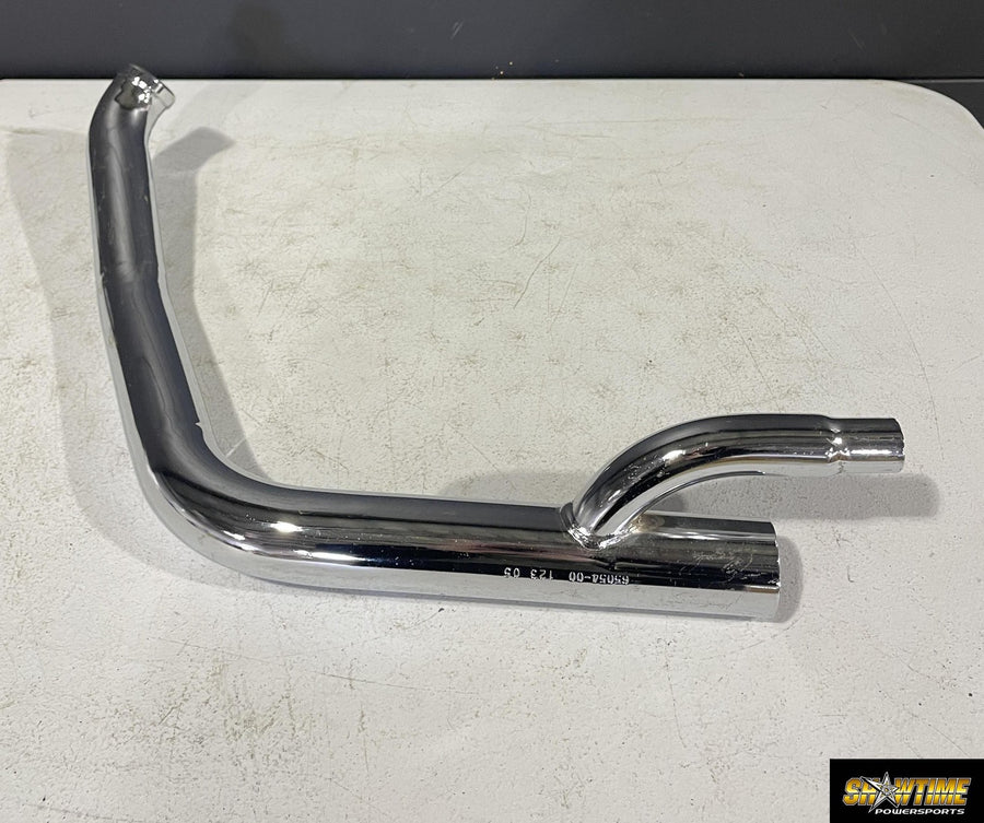 00-05 HARLEY-DAVIDSON DYNA LOW RIDER FXDL EXHAUST HEADERS PIPES