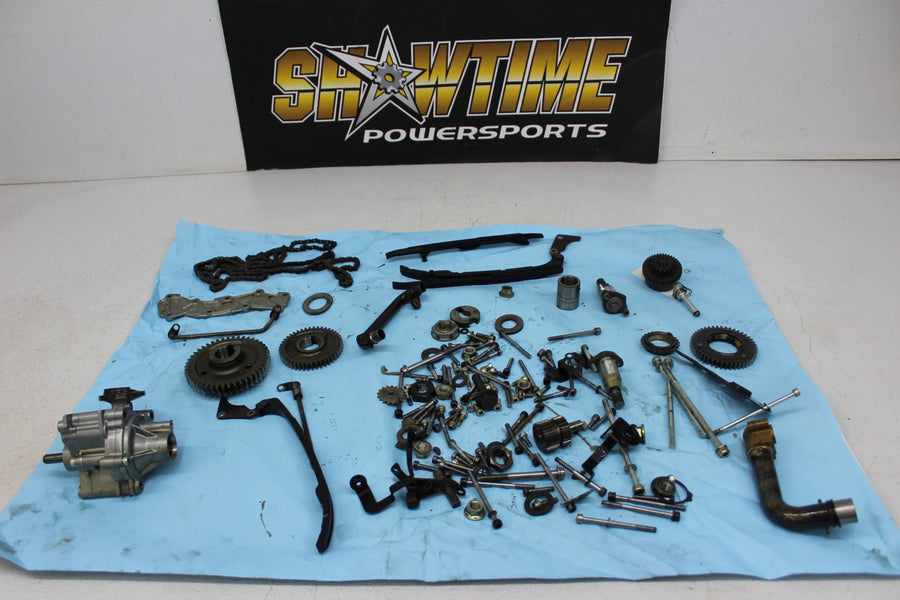 2007 YAMAHA V STAR 1300 XVS1300A PARTS AND HARDWARE NUTS BOLTS