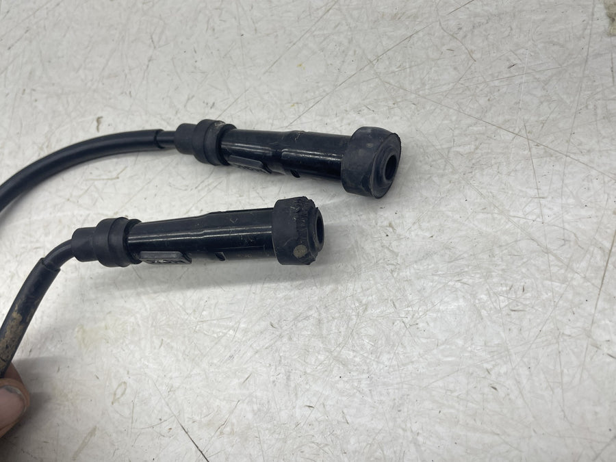 05-09 KAWASAKI BRUTE FORCE 750 KVF750 IGNITION COILS COIL SPARK PLUG CAPS
